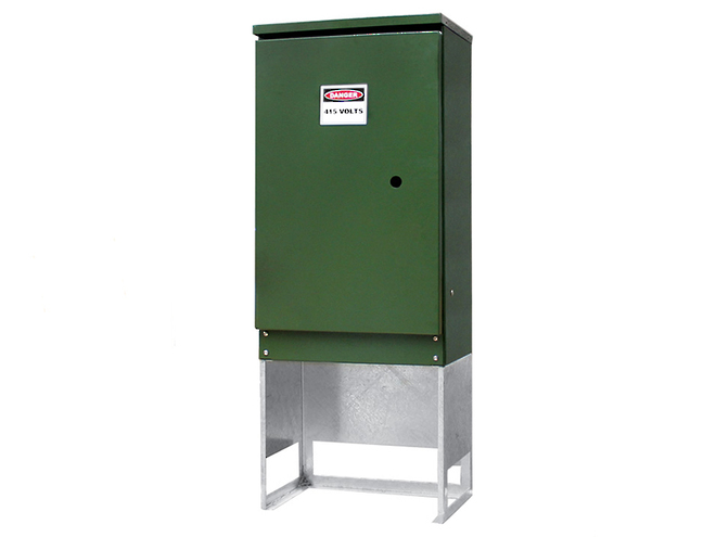 EPA - Aluminium Cabinets image 3
